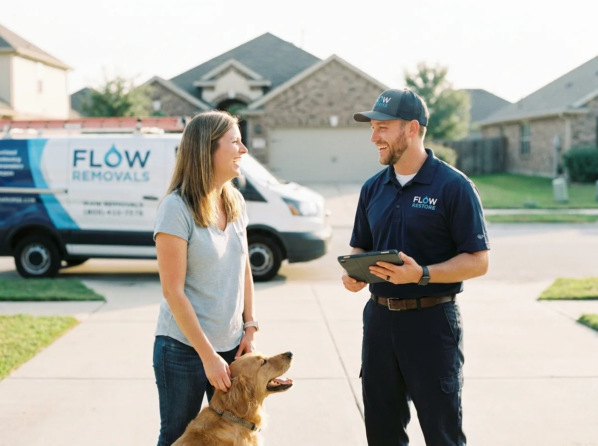 Water Removal Hesperus, CO FAQs